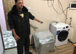 В Юровке под Анапой криминальное трио украло бытовую технику на 45 тысяч рублей