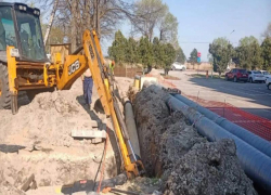 Газификация Анапы набирает обороты: 326 километров новых сетей и два крупных проекта