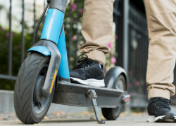 Анапских электросамокатчиков могут начать штрафовать наравне с автомобилистами