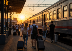 Билеты заканчиваются: уехать из Анапы в Москву на ближайшие даты становится сложнее