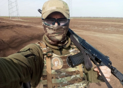 Прихожанин анапского храма погиб на передовой в зоне СВО