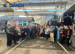 После публикации «Блокнота» Следком РФ заинтересовался ситуацией предпринимателей с Ярмарки «На Северной»