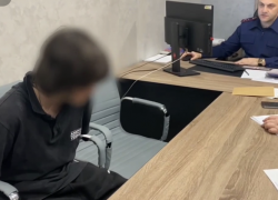 Опубликовано видео допроса анапского стрелка