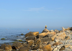 В День нефтяника в Анапе загорать нужно осторожно