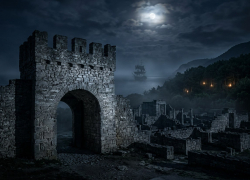 7 самых мистических мест Анапы: легенды, которые до сих пор пугают местных жителей