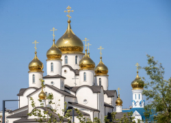 Епископ Русской православной церкви освятит храм в Анапе 