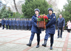 Помним и гордимся: в Анапе почтили память солдат, погибших в Чечне