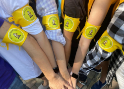 Анапский «Молодёжный дозор» признали лучшим на Всероссийском семинаре