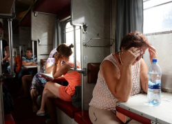 Ехавшая в Анапу семья отсудила у РЖД компенсацию за жару в вагоне