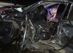 Между Анапой и Новороссийском гиблое место: выезд на встречку оказался смертельным