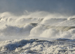«Экосистема Черного моря восстановится за три года»: в Анапе возможен новый шторм