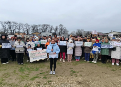 Дело об обращении Анапчан в СК РФ, о нарушении их гражданских прав, на личном контроле у председателя СК России Александра Бастрыкина