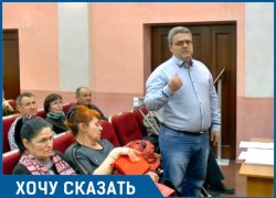 Частник, «завладевший» дорогой под Анапой, начал устанавливать на её месте забор 