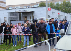 После трагедии в Ижевске в школах Анапы и других районов Кубани усилили меры безопасности