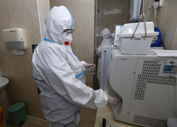 Спад заболеваемости COVID-19 продолжается: в Анапе 18 случаев, в крае – 572