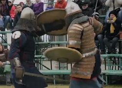 Сегодня в Анапе пройдет турнир исторического фехтования «Меч Черноморья»