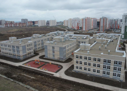 На этой неделе начнётся запись детей в новые анапские школы