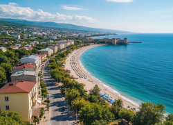 Спрос на летний отдых в Анапе резко вырос