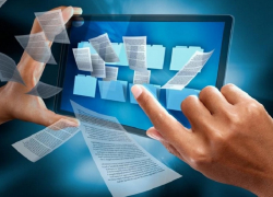 В МФЦ Анапы можно создать электронные копии бумажных документов