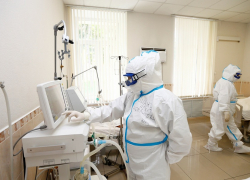 В Анапе ещё 5 человек заразились коронавирусом. Сводка на 3 апреля