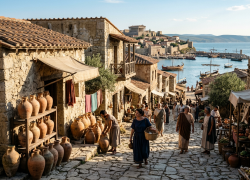 Как рождалась Анапа: от древней Горгиппии до курорта России