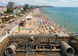Канализация Анапы в сезон: выдержит ли система наплыв туристов в 2026 году