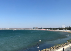 «Дует теплый ветер в лицо»: море Анапы снова начинает прогреваться