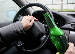 У нетрезвых водителей, попавшихся второй раз в Анапе могут конфисковать автомобиль