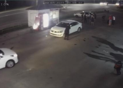 Полиция Анапы устроила проверку по факту конфликта на автомойке