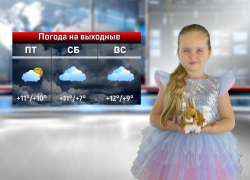 Какую погоду ждать анапчанам в праздничные дни - расскажет Алана