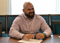 Новыми президентами Федерации кикбоксинга в Анапе стали Александр Ловенгер и Руслан Богатырёв