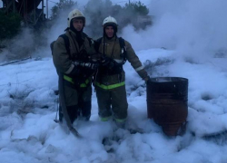 В Анапе задержали наркодилера, а в Гай-Кодзоре горел склад