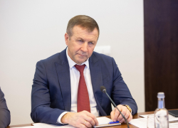 Мэр Анапы обсудил с главой "Газпрома" газификацию Варваровки и Сукко