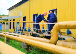 В хуторе Бужор под Анапой проложат новую ветку газопровода