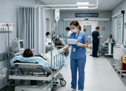 В Анапе четверых подростков госпитализировали с диагнозом «токсическое действие неуточнённого вещества»