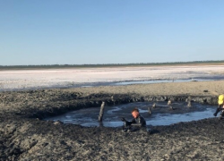 Грязевые ванны, Соленое озеро и чудесный пляж: все это есть в поселке недалеко от Анапы