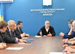 В Анапе будут адресно доставлять помощь вынужденным переселенцам и не только им
