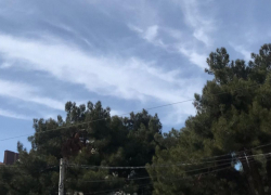 В Международный день ди-джея в Анапе ожидается небольшой дождь