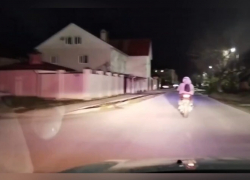 В Анапе байкерша устроила погоню и отказалась от освидетельствования