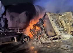 В Супсехе и Гостагаевской кражи, а под Анапой рядом с Чембуркой массовое ДТП