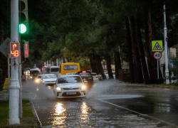 В Анапе выпала месячная норма осадков: продолжает действовать экстренное предупреждение 