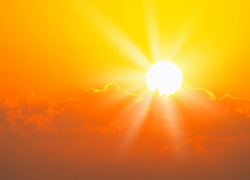 В Анапе ожидается сильная жара: температура приблизится к +40