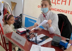 Анапчанка пожаловалась на отсутствие педиатра в филиале детской поликлиники