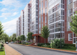 В ЖК «Времена года» праздник: жильцам вручают ключи от новеньких квартир