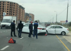 Аварии в Анапе за неделю с 23 по 29 сентября