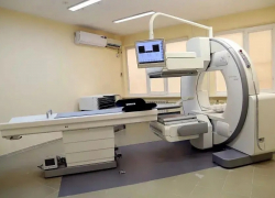 В поликлинику Анапы в этом году поступит новый аппарат компьютерной томографии