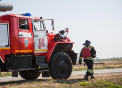 В Анапе на майские выходные введен особый противопожарный режим