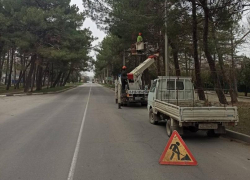 Пионерский проспект должен быть готов к курортному сезону уже 1 мая 