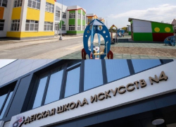 В станице Анапской на пороге открытия новый детский сад и школа искусств