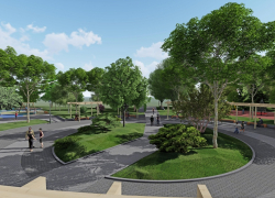 Новый парк может появиться в Джигинке под Анапой